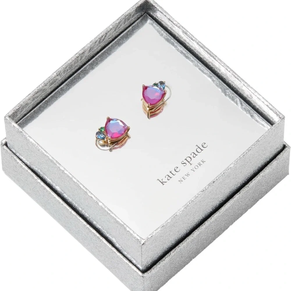 Kate Spade Dazzling Earrings - Picture 1 of 2
